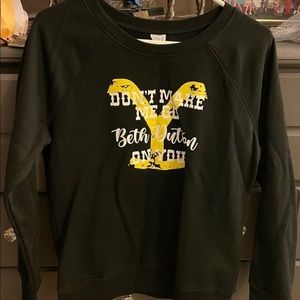 Yellowstone sweatshirt